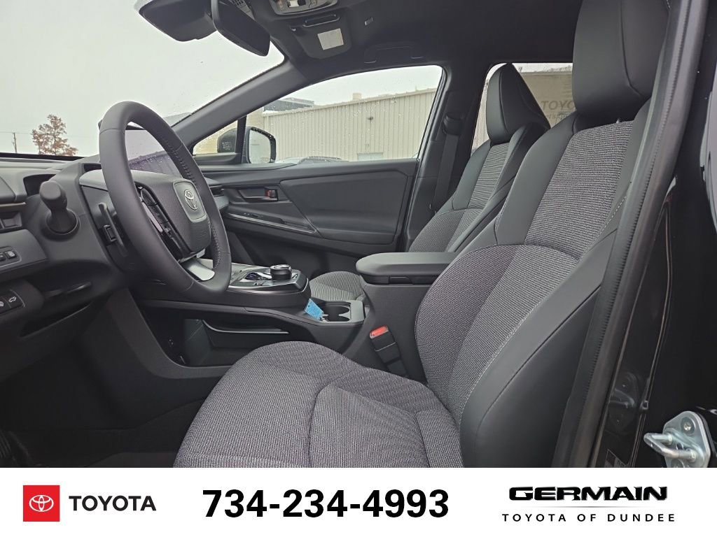 New 2026 Toyota bZ image 20