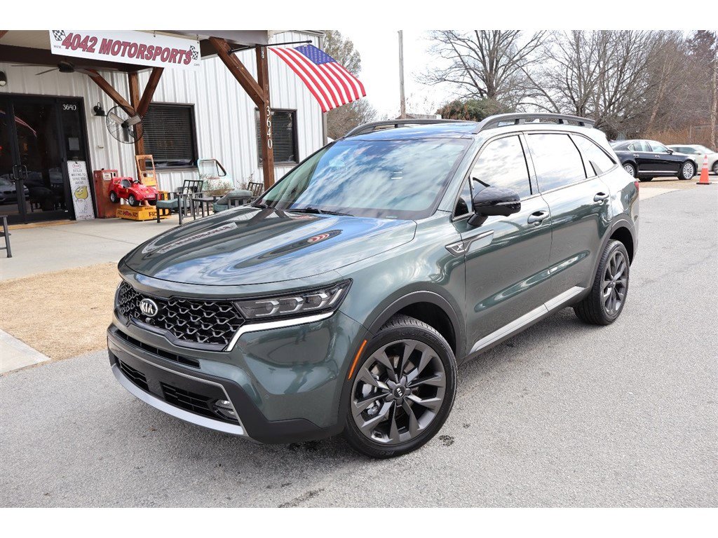 Used 2021 Kia Sorento SX Prestige AWD/4WD image 52