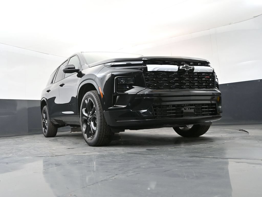 New 2027 Chevrolet Traverse RS w/ LPO, Floor Liner Package AWD/4WD image 18