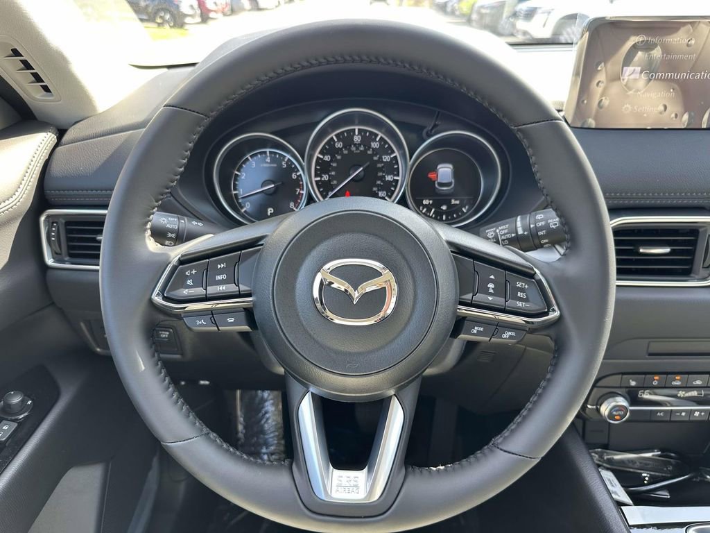 New 2025 MAZDA CX-5 AWD 2.5 S w/ Preferred Package image 16