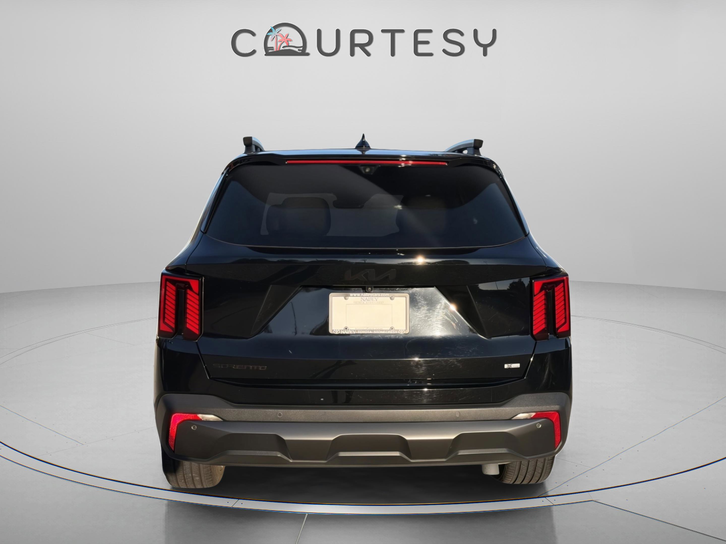 Certified 2025 Kia Sorento SX Prestige image 6