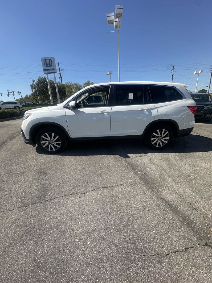 Used 2021 Honda Pilot EX image 13