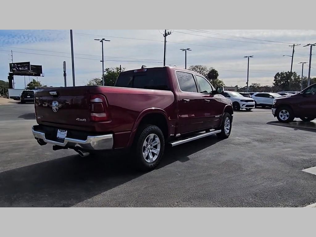 Used 2022 RAM 1500 Laramie image 33