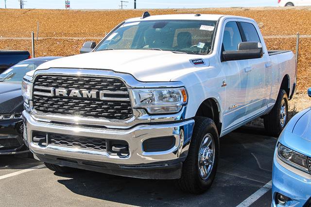 Used 2022 RAM 2500 Big Horn image 25