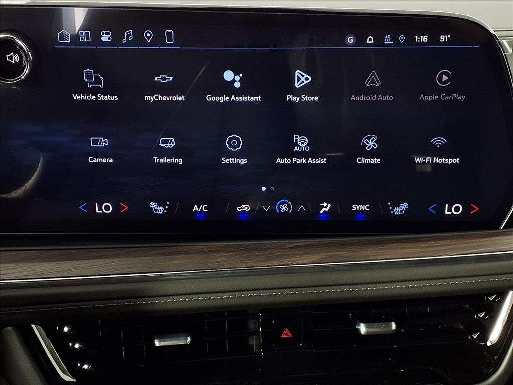 New 2026 Chevrolet Tahoe LT w/ Comfort Package image 14