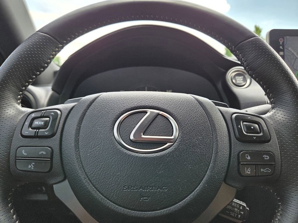 Certified 2024 Lexus IS 350 F Sport w/ Navigation Package RWD image 39