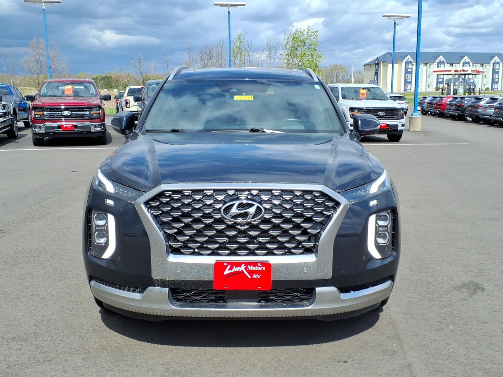 Used 2022 Hyundai Palisade Calligraphy AWD/4WD image 9