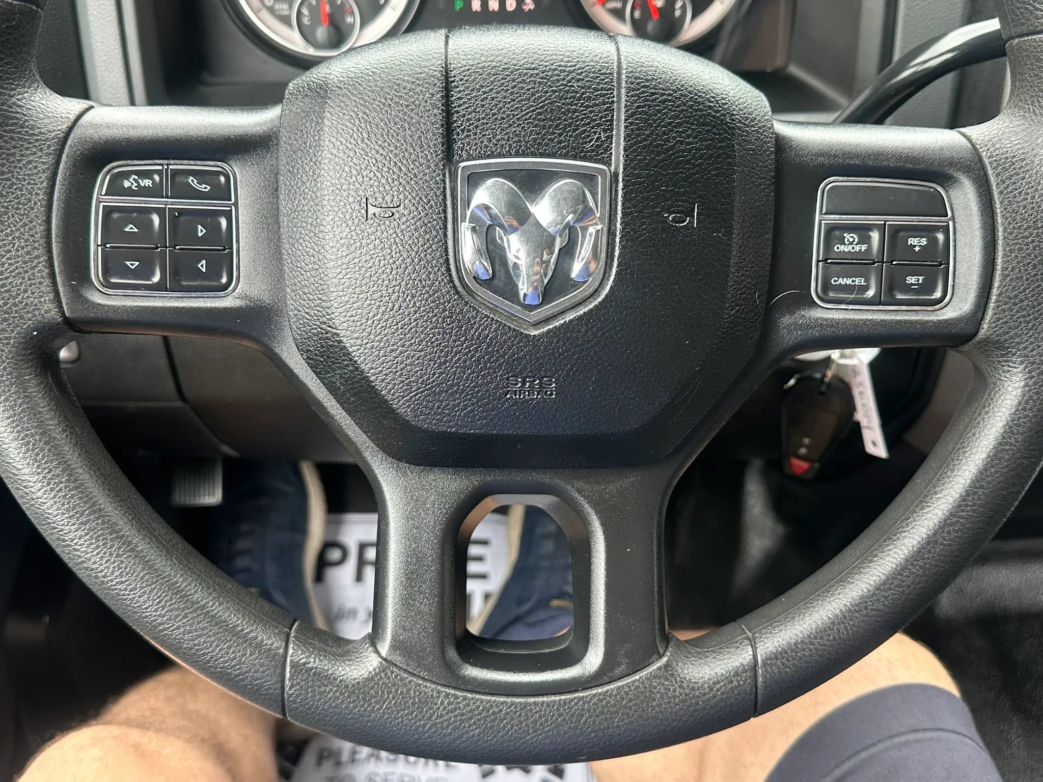 Used 2018 RAM 2500 Tradesman RWD image 9