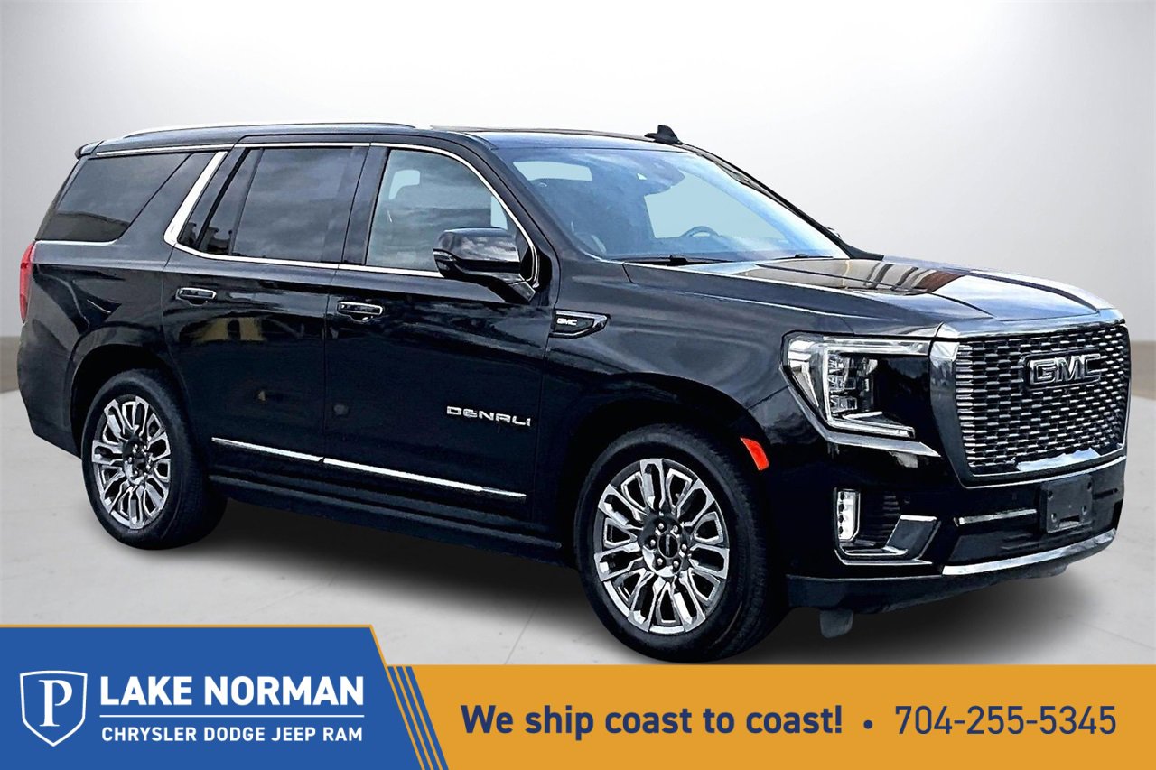 Used 2023 GMC Yukon Denali Ultimate