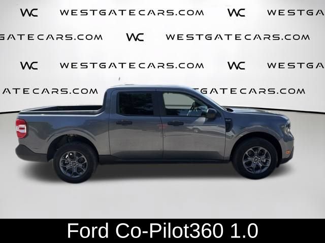 Used 2025 Ford Maverick XLT w/ Equipment Group 301A AWD/4WD image 5
