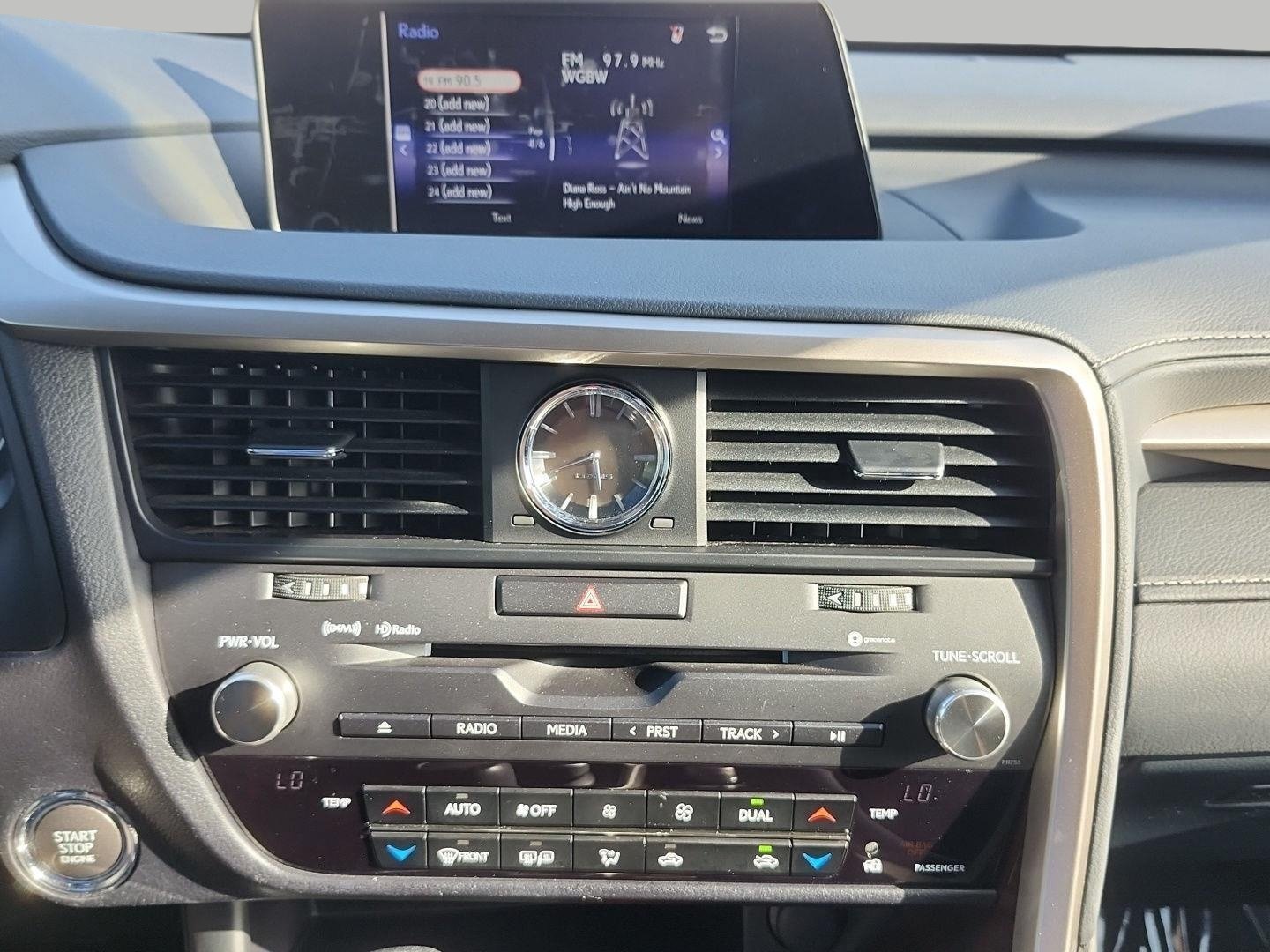 Used 2018 Lexus RX 350 AWD w/ Premium Package image 20