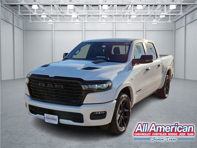New 2026 RAM 1500 Laramie w/ Night Edition image 1