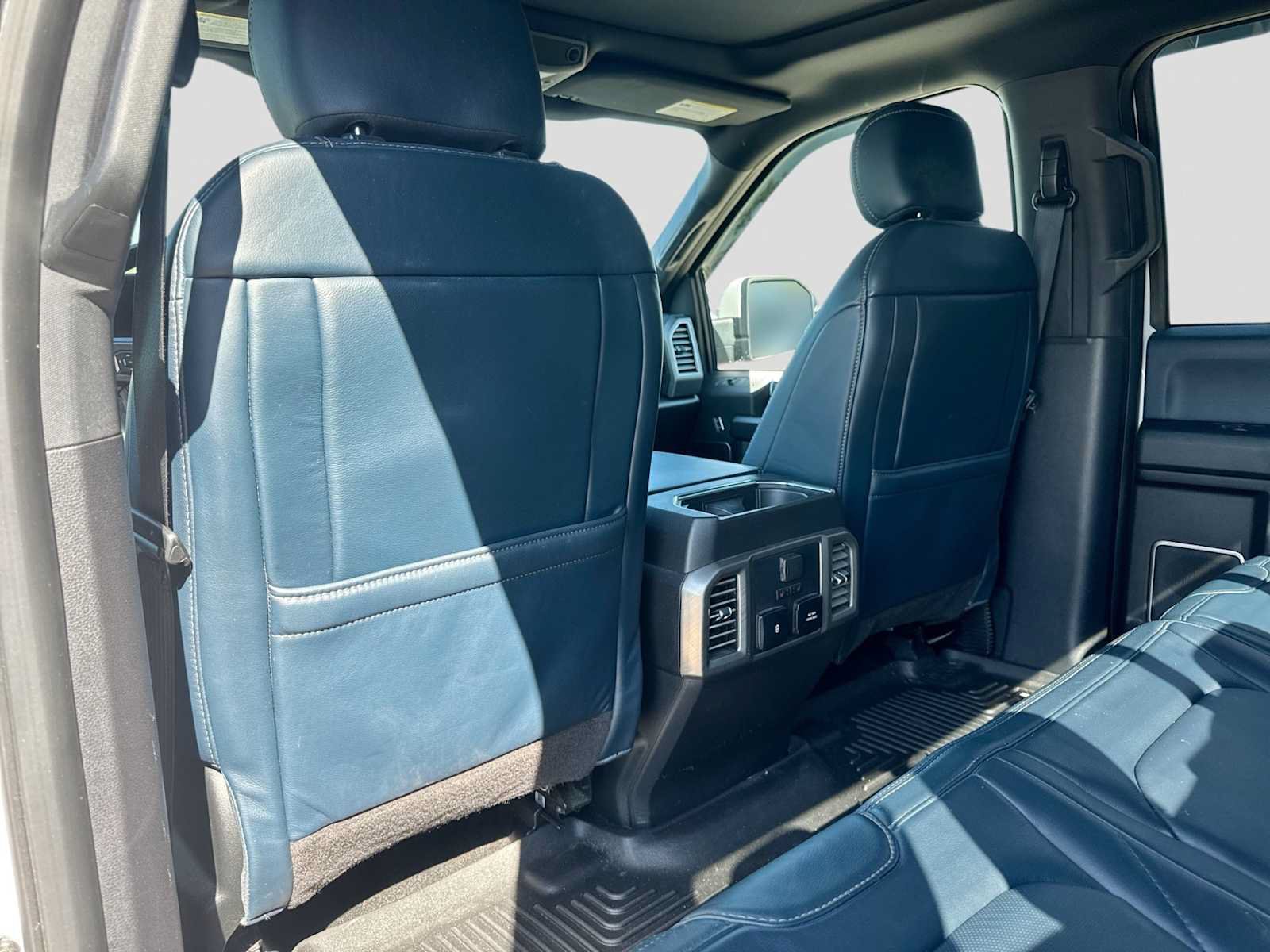 Used 2018 Ford F150 Limited w/ Trailer Tow Package AWD/4WD image 17