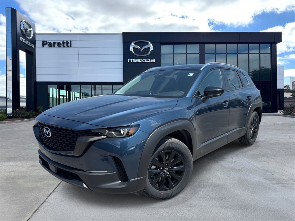 New 2025 MAZDA CX-50 AWD 2.5 S w/ Weather Package