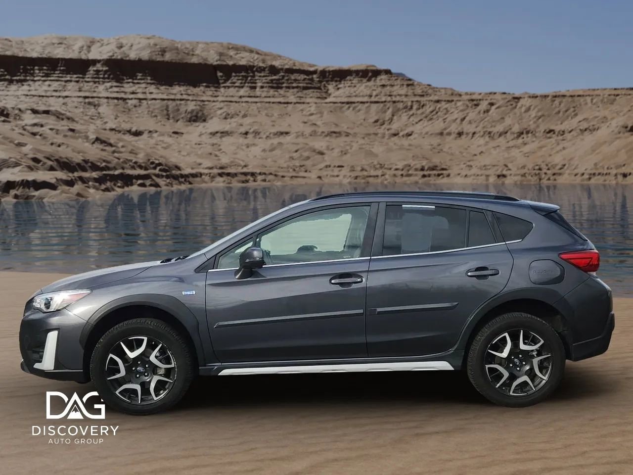 Used 2021 Subaru Crosstrek Hybrid w/ Popular Package #3 image 3