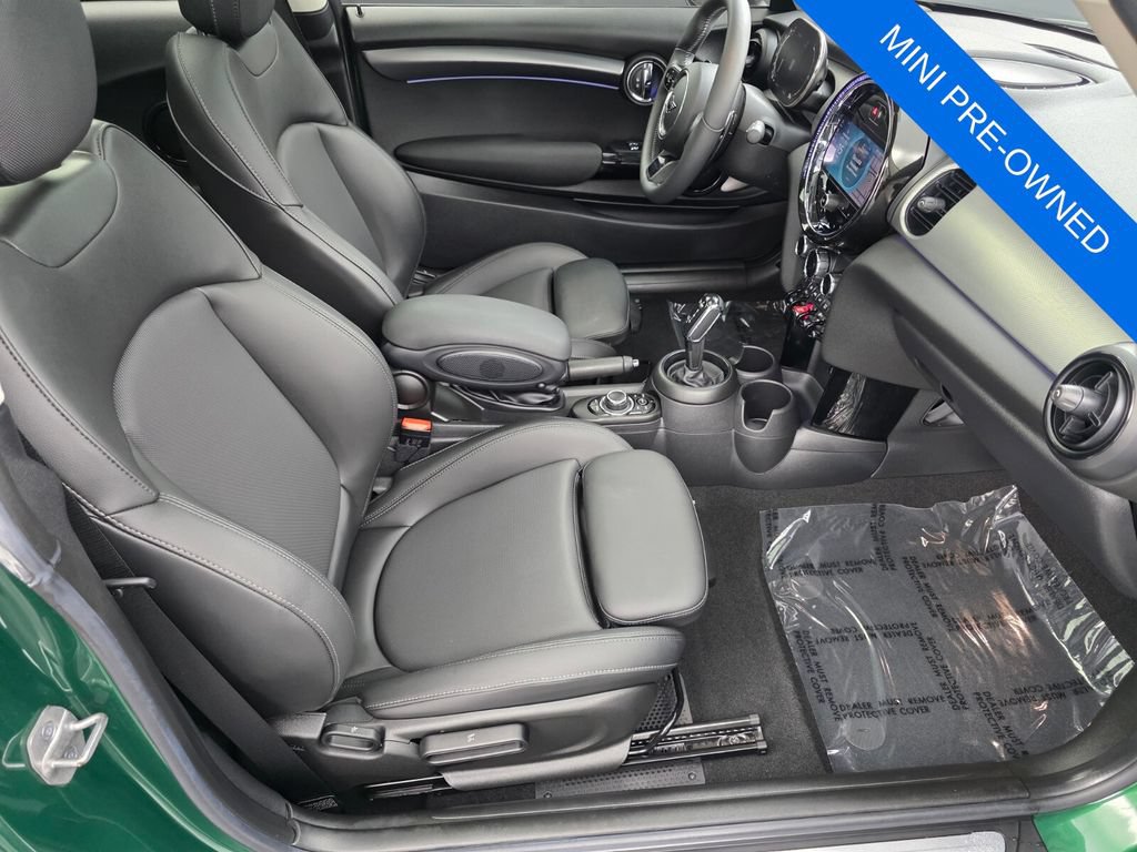Used 2022 MINI Cooper S w/ Premium Package FWD image 26