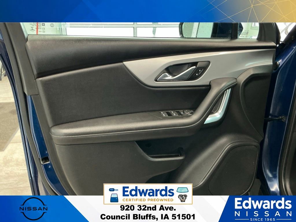 Used 2022 Chevrolet Blazer LT AWD/4WD image 21