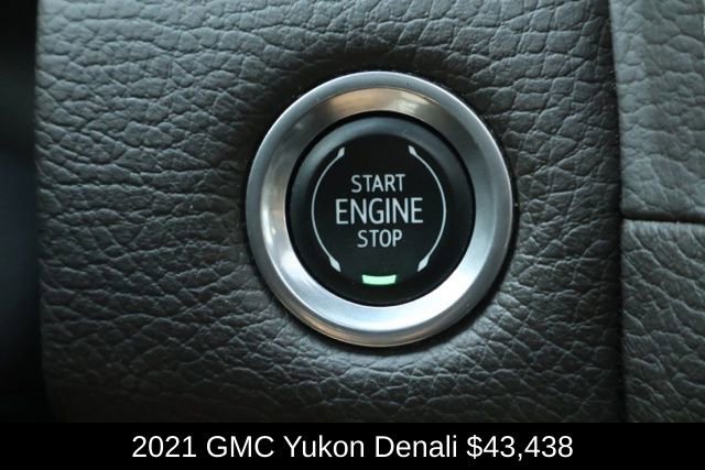 Used 2021 GMC Yukon Denali w/ Denali Premium Package image 24