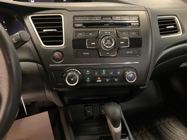 Used 2014 Honda Civic LX image 16