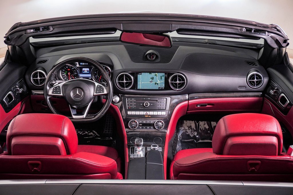Used 2018 Mercedes-Benz SL 450 image 19