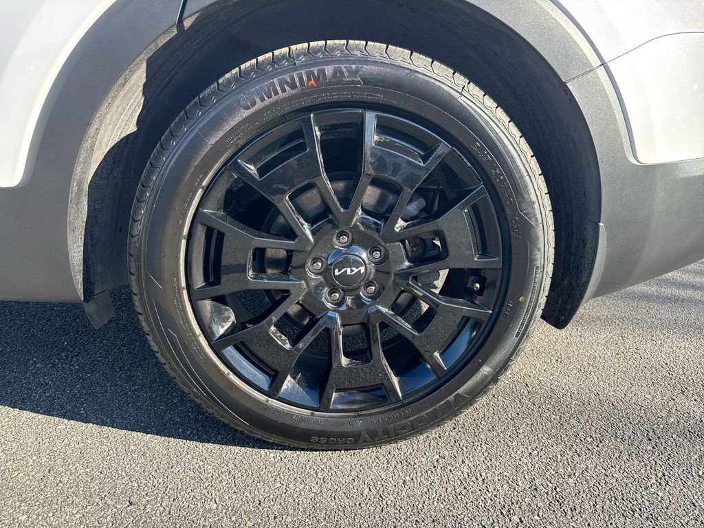 Used 2022 Kia Telluride SX w/ SX Prestige Package image 29