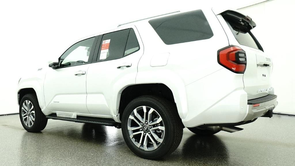 New 2026 Toyota 4Runner Limited AWD/4WD image 3