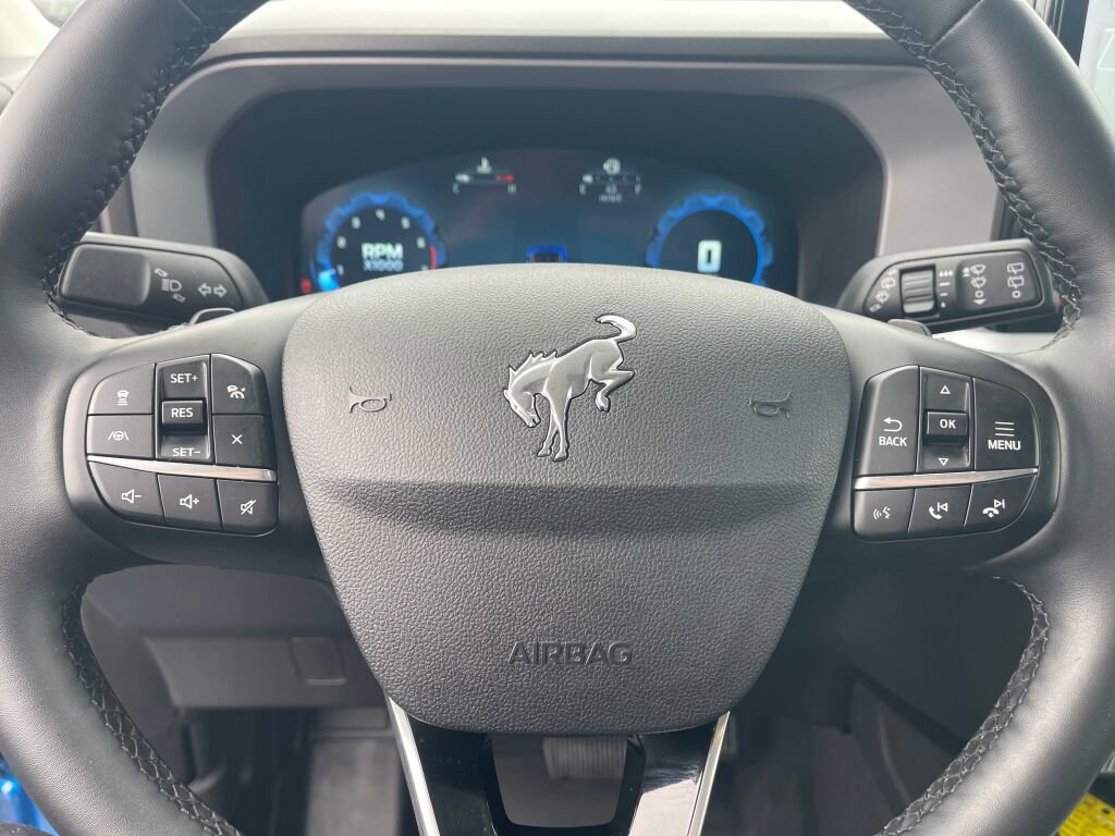 Certified 2025 Ford Bronco Sport Badlands w/ Badlands Tech Package image 14