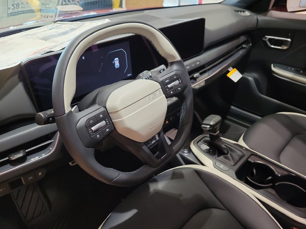 New 2026 Kia K4 GT-Line Turbo FWD image 20