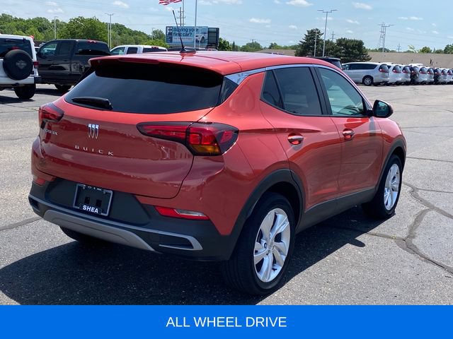 Certified 2024 Buick Encore GX Preferred w/ Comfort Package AWD/4WD image 3
