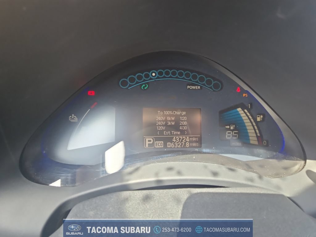 Used 2016 Nissan Leaf SV FWD image 14