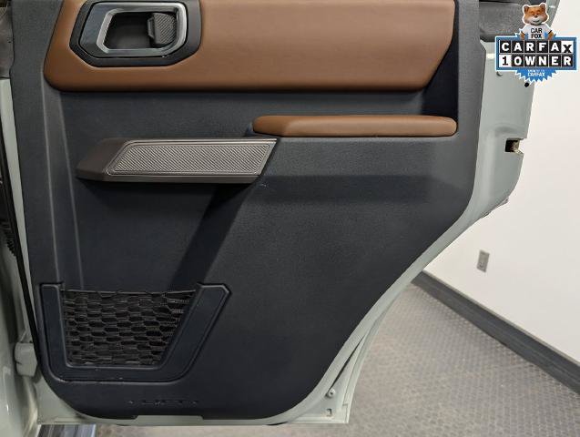 Certified 2023 Ford Bronco Outer Banks AWD/4WD image 25