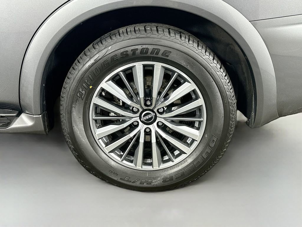 Used 2024 Nissan Armada SL image 35