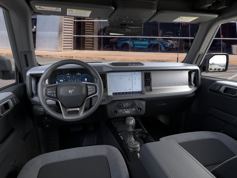 New 2026 Ford Bronco Big Bend AWD/4WD image 9