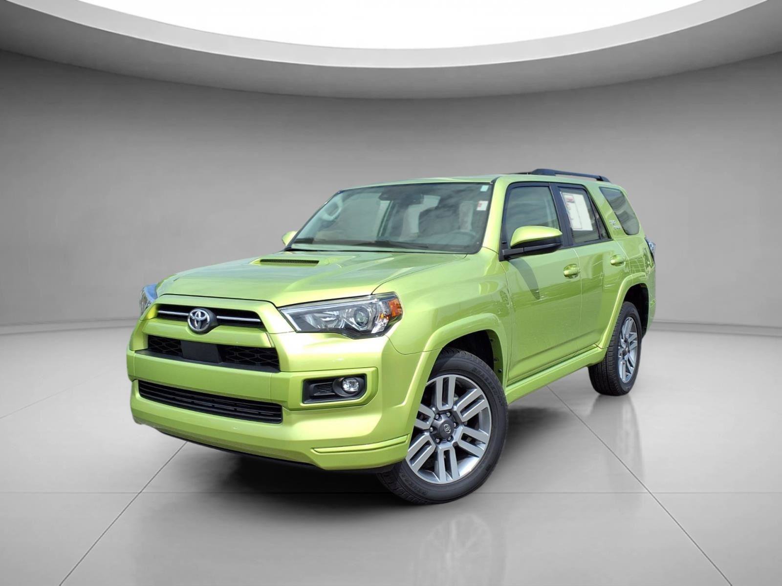 Used 2023 Toyota 4Runner TRD Sport RWD image 1