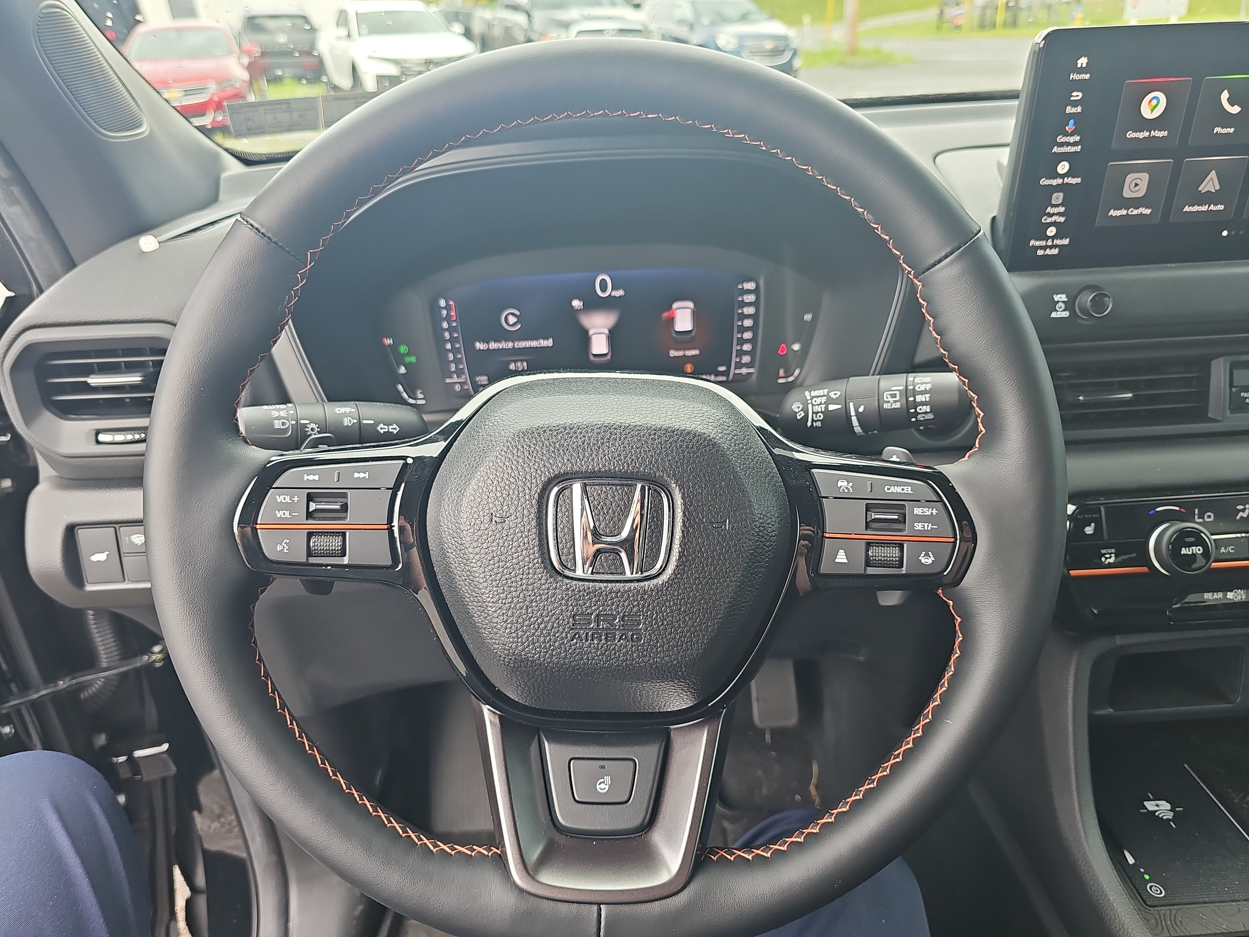 Used 2026 Honda Pilot TrailSport image 19