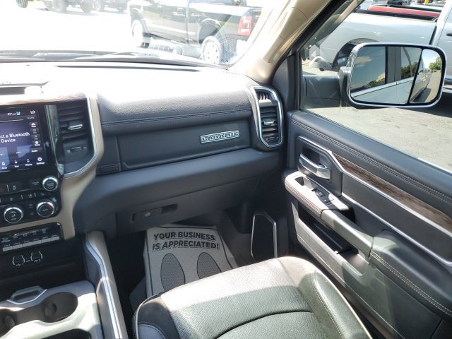 Used 2021 RAM 3500 Laramie AWD/4WD image 15