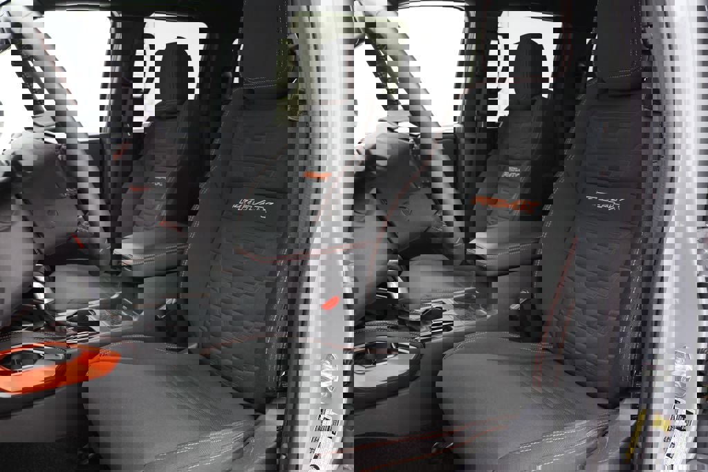 Used 2023 Nissan Frontier PRO-4X w/ Pro Convenience Package image 21