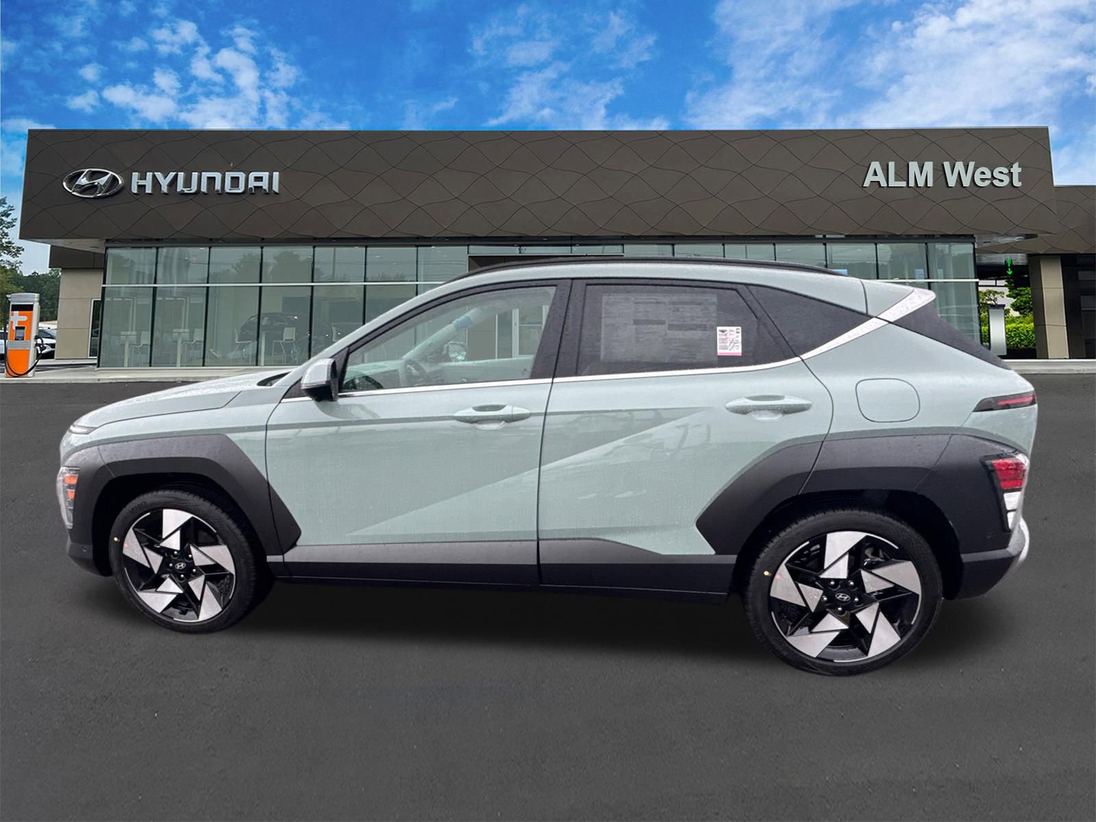 New 2026 Hyundai Kona Limited FWD image 9