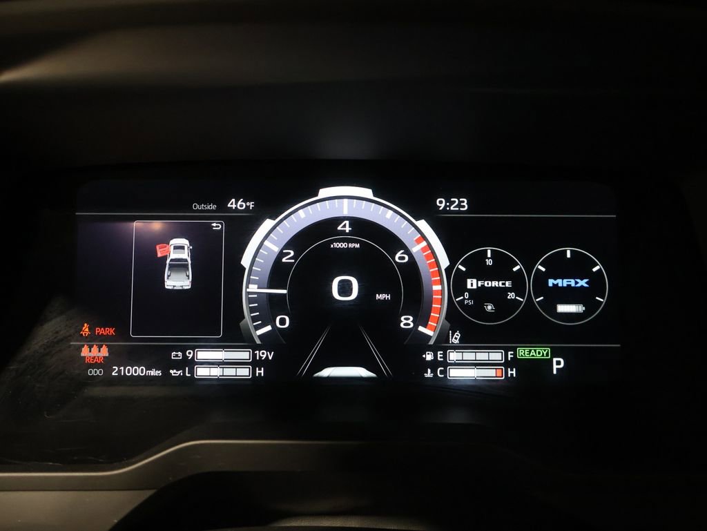 Used 2023 Toyota Tundra Limited w/ TRD Off-Road Package image 41