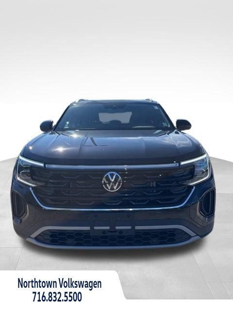 New 2026 Volkswagen Atlas Cross Sport SE