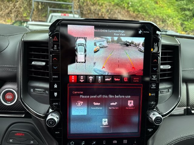 New 2027 RAM 1500 RHO AWD/4WD image 24