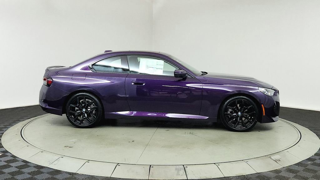 Used 2025 BMW 230i xDrive Coupe w/ M Sport Package image 7