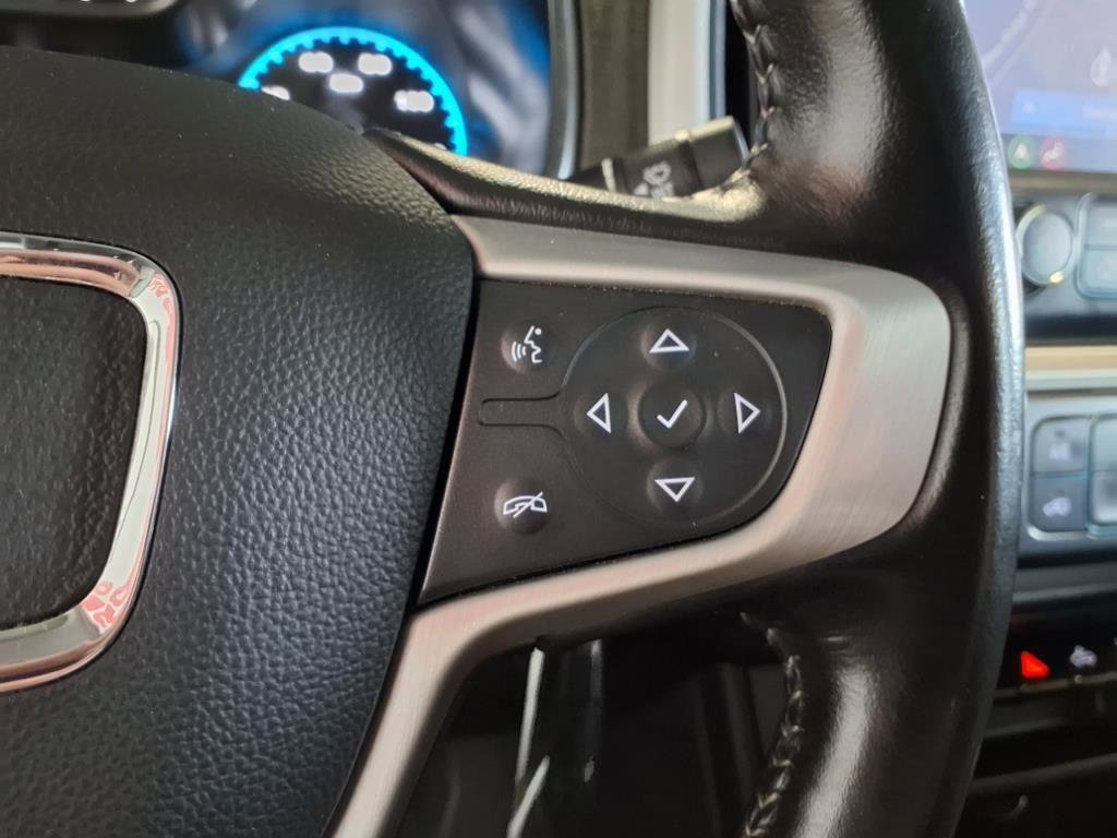 Used 2022 GMC Canyon Elevation w/ Driver Alert Package image 25