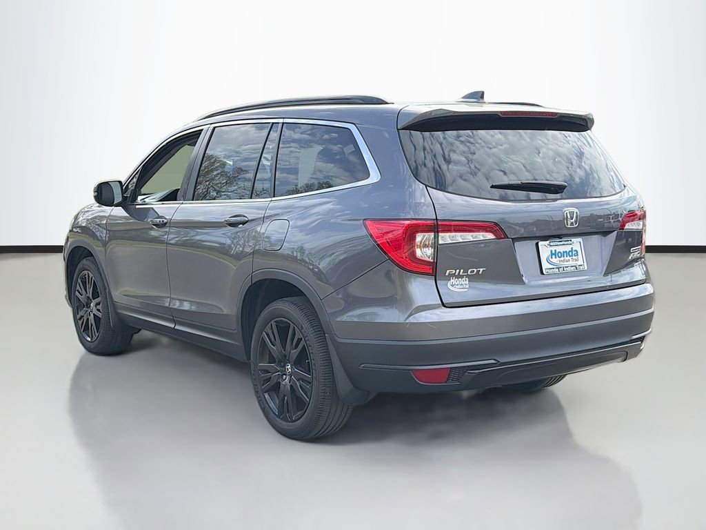 Used 2022 Honda Pilot Special Edition image 5