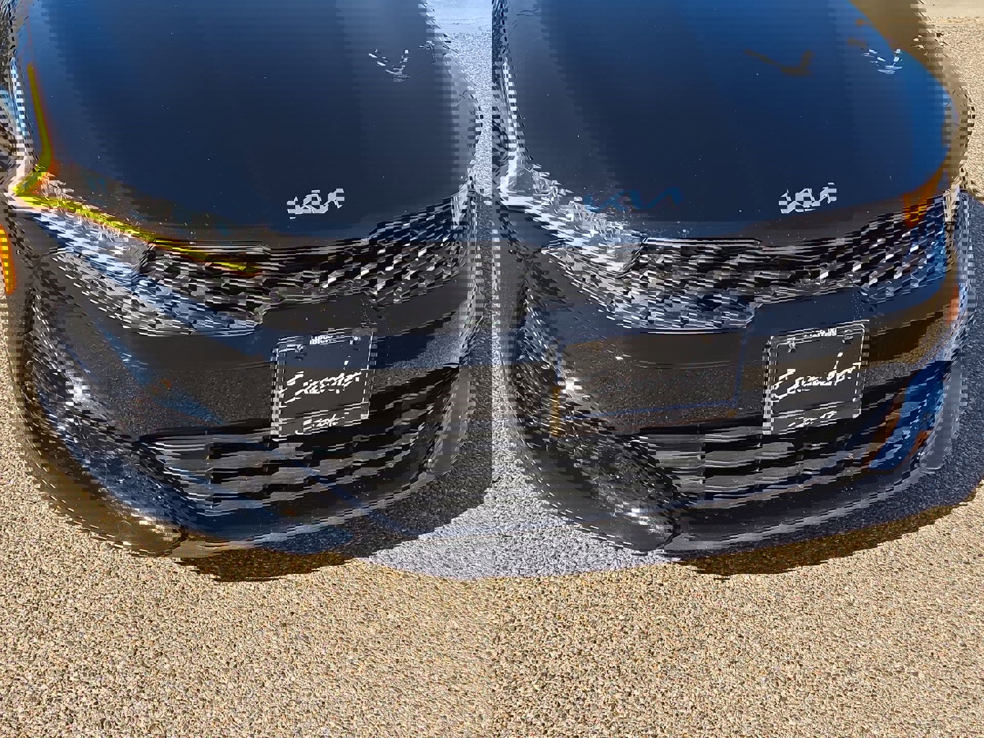 Used 2024 Kia K5 GT image 10