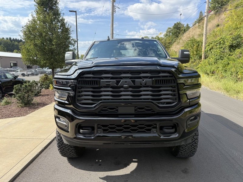 New 2025 RAM 2500 Big Horn image 2