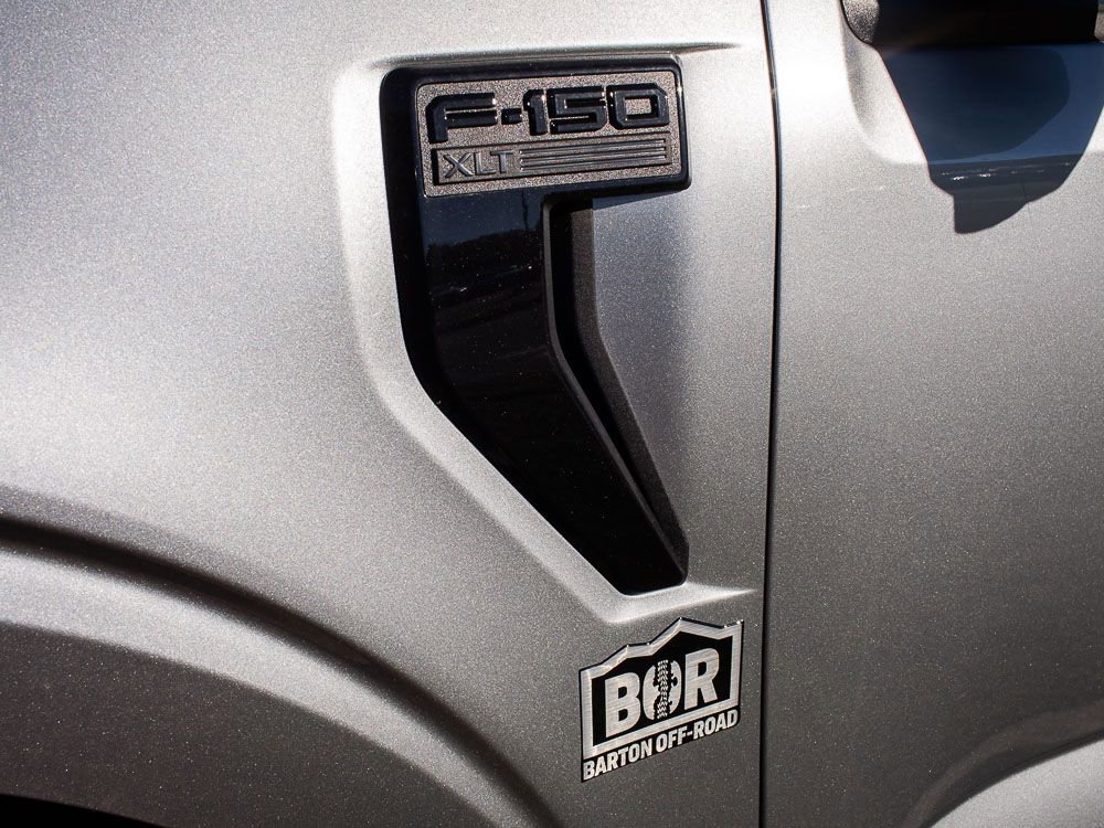 New 2025 Ford F150 XLT w/ Equipment Group 302A MID image 10