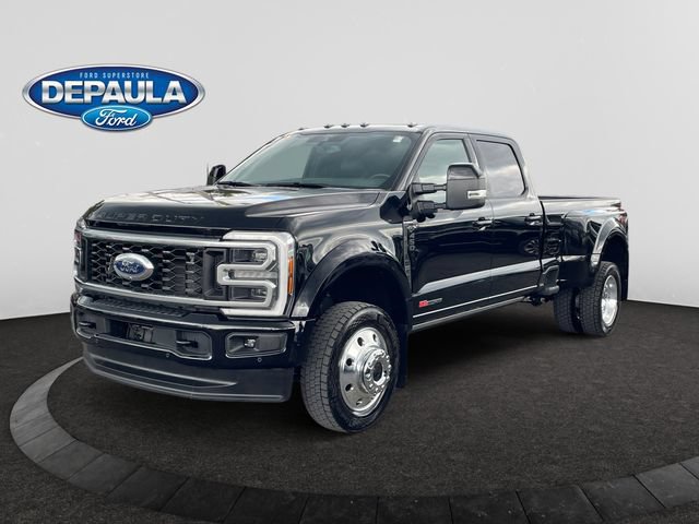 Used 2026 Ford F450 Platinum AWD/4WD image 1