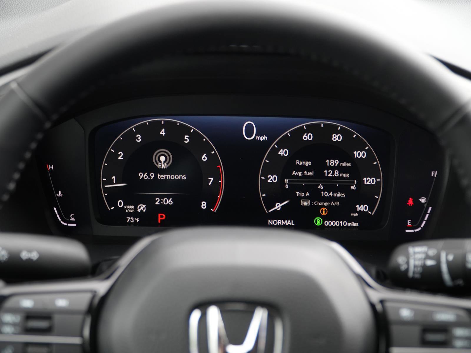 New 2026 Honda CR-V EX-L image 24