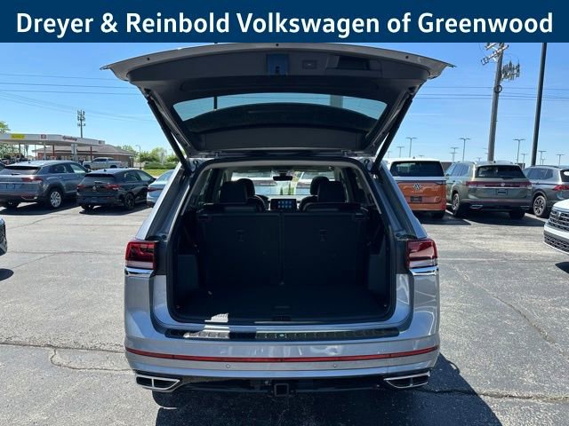 New 2026 Volkswagen Atlas SEL Premium R-Line AWD/4WD image 38
